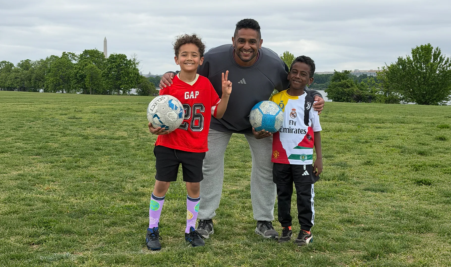 Little & Young Falcons Program
