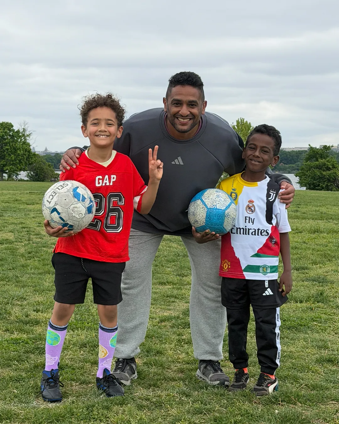 Little & Young Falcons Program