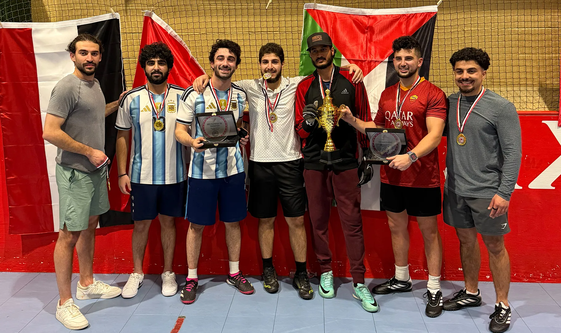 Ramadan Adult Tournament
