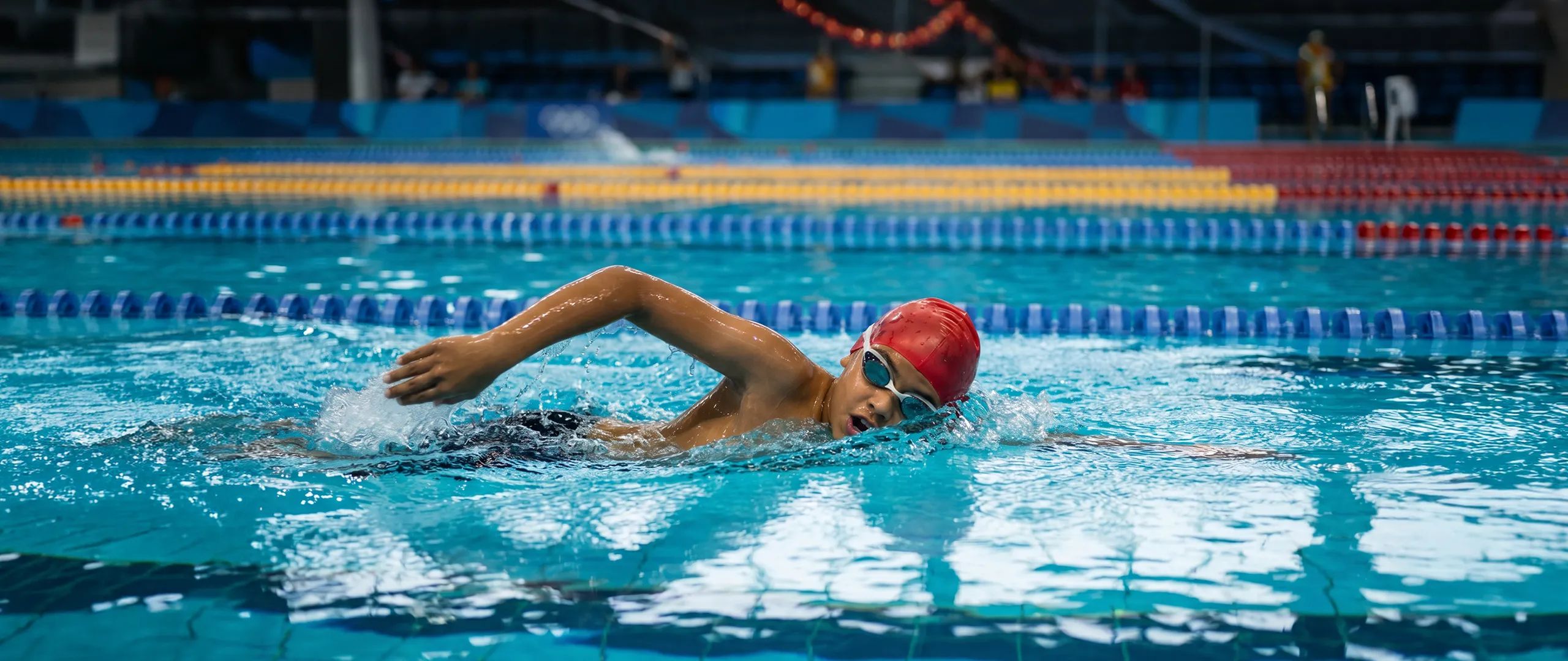 Swimming