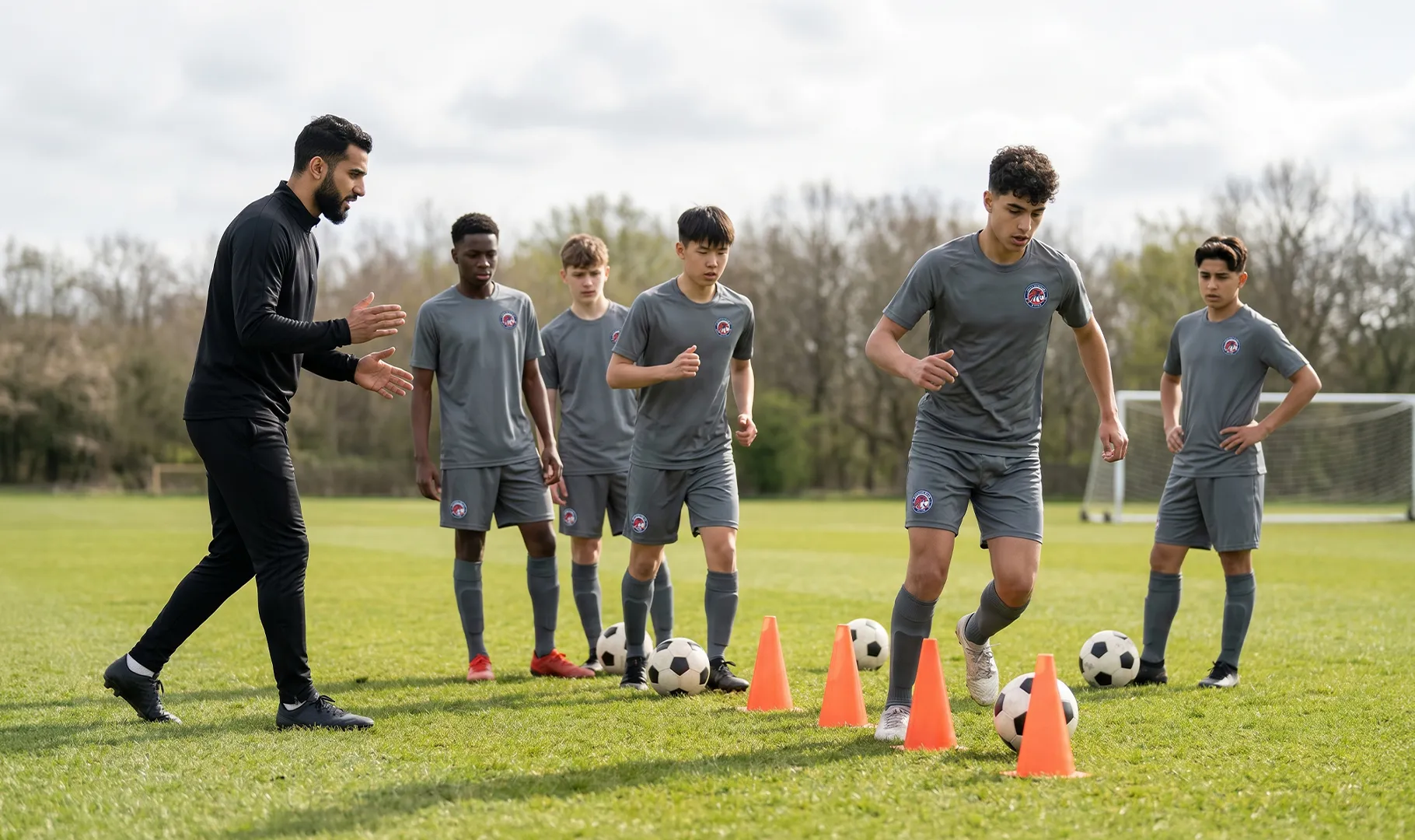 Preseason Camp