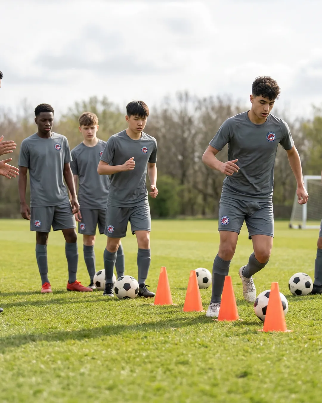 2026–2027 Soccer Tryouts